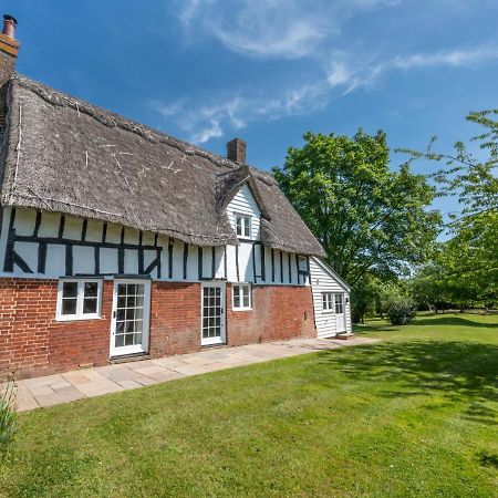 Thatched Cottage Ассингтон Экстерьер фото